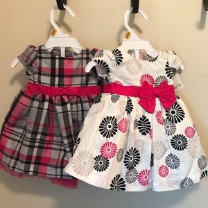 Newborn dresses (2) NWT